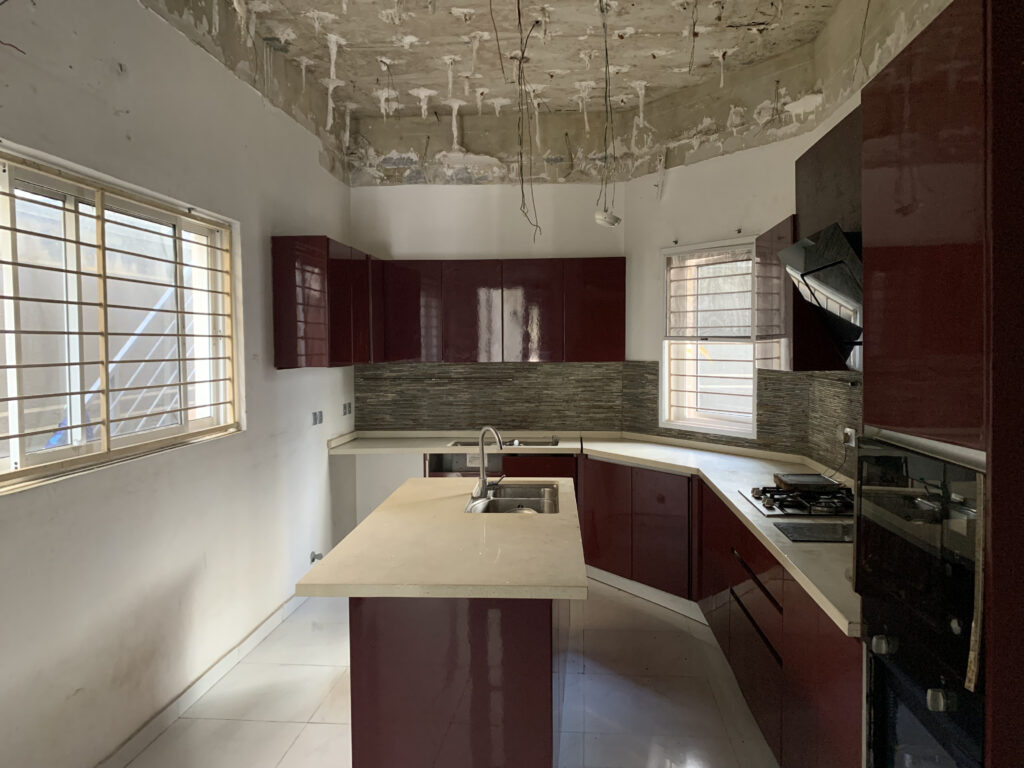 Five Bedroom Stand Alone Duplex For Sale Citiwebb Properties